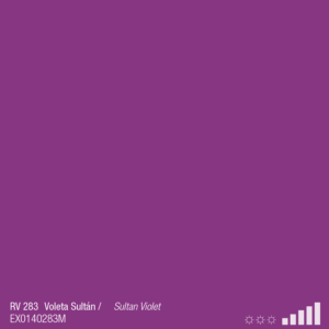 ספריי צבע מט סגול סולטן MTN RV-283 SULTAN YIOLET