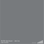 ספריי צבע מבריק אפור כהה RV7031 DARK GREY