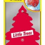 עץ ריח תות Strawberry Little Tree