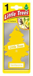 עץ ריח וניל Vanillaroma Little Tree