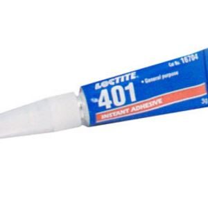 דבק מהיר נוזלי LOCTITE 401
