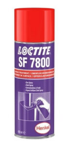 ספריי אבץ לגלוון צבע אלומיניום LOCTITE 7800