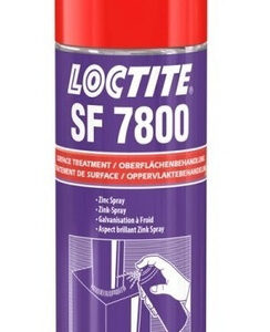 ספריי אבץ לגלוון צבע אלומיניום LOCTITE 7800