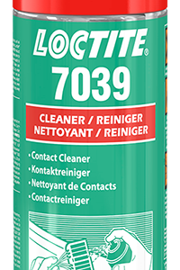 ספריי ניקוי מגעים אלקטרוניים LOCTITE 7039