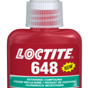 דבק קיבוע ואבטחת צירים LOCTITE 648