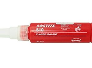 נוזל איטום אגנים LOCTITE 510