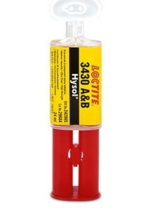 דבק אפוקסי דו רכיבי LOCTITE 3430