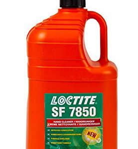 משחה לניקוי ידיים (ללא מים)עם משאבה LOCTITE SF 7850