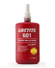 דבק קיבוע צירים/מיסבים LOCTITE 601
