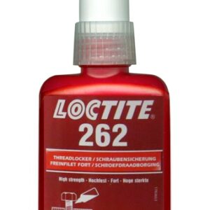 נועל תבריגים חוזק בינוני LOCTITE 262