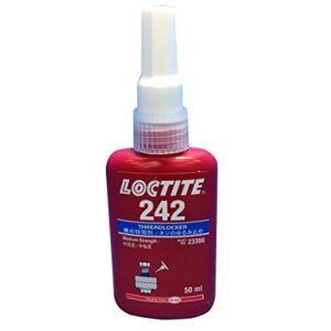 נועל תבריגים חוזק בינוני LOCTITE 242