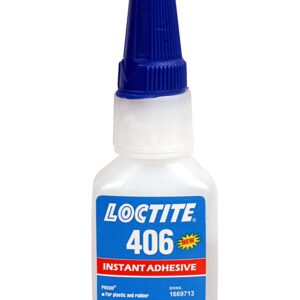 דבק ציאנואקרילט LOCTITE 406