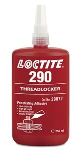 נועל תבריגים LOCTITE 290