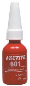 דבק קיבוע צירים/מיסבים LOCTITE 601