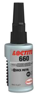 דבק קיבוע/מילוי LOCTITE 660