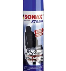 תרסיס קצף ניקוי ריפודים SONAX XTREME Upholstery & Alcantara cleaner