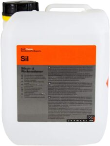 אלכוהול 5 ליטר להורדת ציפויים (דילול 1:4) KOCH CHEMIE Silicon- & Wachsentferner
