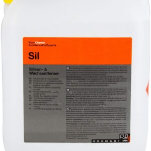 אלכוהול 5 ליטר להורדת ציפויים (דילול 1:4) KOCH CHEMIE Silicon- & Wachsentferner