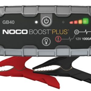 בוסטר התנעה NOCO GB40 12V 1000A