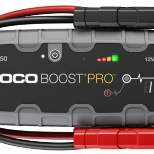 בוסטר התנעה NOCO GB150 12V 3000A