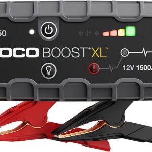 בוסטר התנעה NOCO GB50 12V 1500A