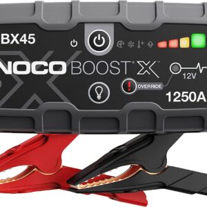 בוסטר התנעה NOCO GBX45 12V 1250A
