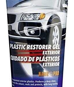 ג'ל לחידוש פלסטיק חיצוני SONAX NanoPro XTREME