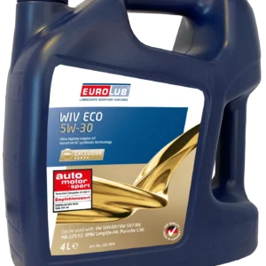 שמן מנוע EUROLUB WIV ECO 5W30 גרמניה