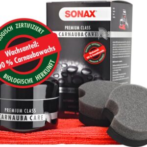 ווקס קרנובה פריומיום סונקס SONAX CARNAUBA