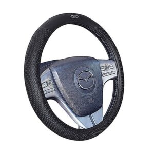 כיסוי הגה בוגאטי שחור הדר רוזן HR