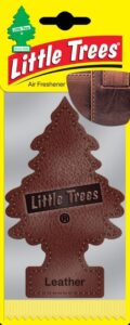 עץ ריח עור Leather LittleTree