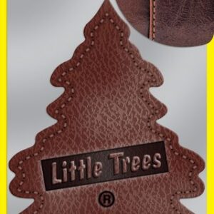 עץ ריח עור Leather LittleTree
