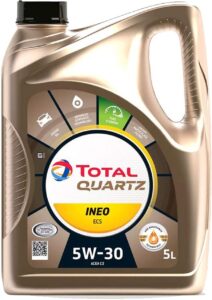 שמן מנוע TOTAL QUARTZ INEO ECS 5W30