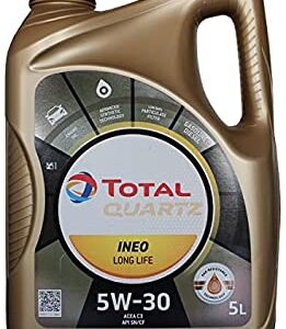שמן מנוע TOTAL QUARTZ INEO LONG LIFE 5W30