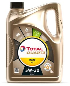 שמן מנוע TOTAL QUARTZ 9000 NFC 5W30 5L