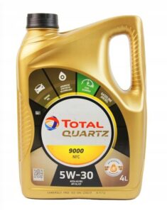 שמן מנוע TOTAL QUARTZ 9000 NFC 5W30 4L