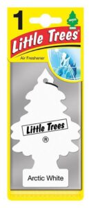 עץ ריח קוטב לבן arctic white Little Tree