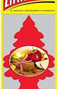עץ ריח תפוח קינמון CINNAMON APPLE Little Tree