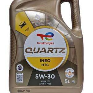 שמן מנוע TOTAL QUARTZ INEO HTC 5L