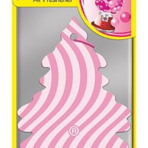 עץ ריח מסטיק BUBBLE GUM Little Tree