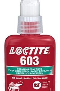דבק קיבוע מיסבים LOCTITE 603