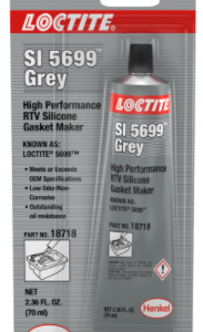 סיליקון LOCTITE 5699 GREY RTV