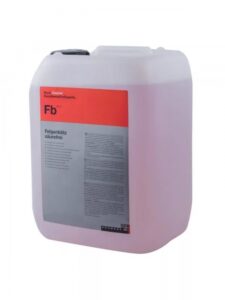 נוזל ניקוי חישוקים וממיס מתכות מיכל 10 ליטר KOCH CHEMIE FB