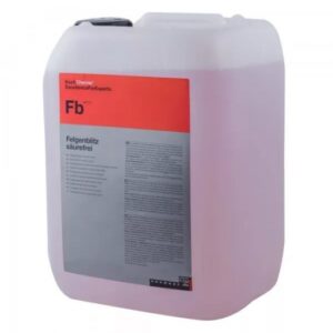 נוזל ניקוי חישוקים וממיס מתכות מיכל 10 ליטר KOCH CHEMIE FB