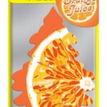 עץ ריח תפוז Orange juice Little Tree