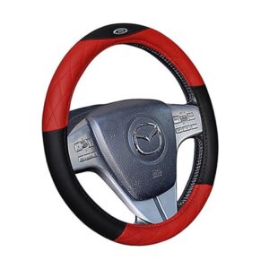 כיסוי הגה טורו אדום /שחור הדר רוזן HR