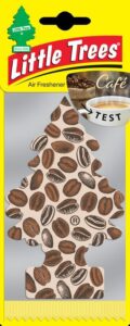 עץ ריח קפה CAFE Little Tree