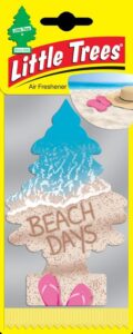 עץ ריח חוף ים Beach Days Little Tree