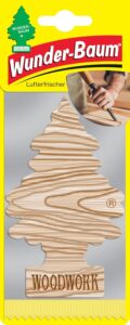 עץ ריח עבודת עץ WOODWORK Little Tree