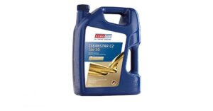 שמן מנוע EUROLUB CLEANSTAR C2 5W30  5L